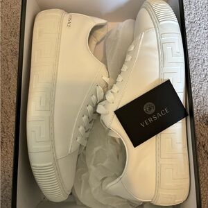 Versace men shoes size 11